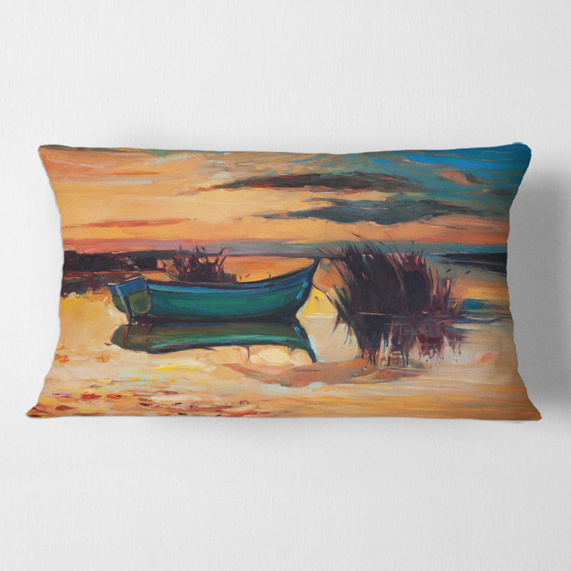Throw Pillow