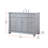Lydie 48'' Single Bathroom Vanity with Marble Top-993307503