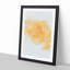 Soda Stream Storm in Abstract - Picture Frame Graphic Art Print-55725702-55725701