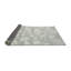 Tapis de zone gris/crème contemporaine-1843373411