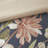 Camillia 8 Piece Printed Cotton Navy Comforter Set King-1293407343