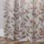 Finklea 100% Polyester Floral Room Darkening Grommet Curtain Panels-1212960679-1231551593