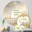 Chiarella - Square Wall Mirror-1874647922