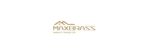 Logo maxbrass
