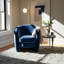 Fauteuil demi-tonneau enveloppant-92635485
