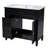 36'' Single Bathroom Vanity With Ceramic Top