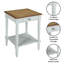 Table de bout à 1 tiroir avec rangement Mayall-1065505603