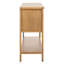 Console en bois massif 45,7 po Sadie-19017499