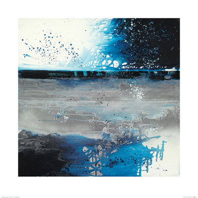 Soozy Barker - Wrapped Canvas Painting