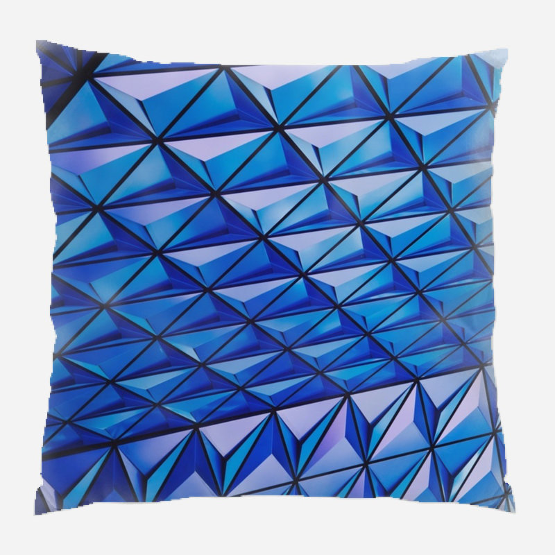 Coussin décoratif lines