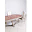 Oval Mahogany Wood Dining Table-1288395732-1288395733