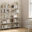 Bibliothèque à 5 niveaux Modern