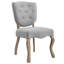 20'' H Tufted Upholstered Side Chair-955069032