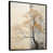 Black Floater Framed selected
