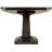 Travis Walnut Solid Wood Dining Table