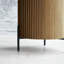 Lou Solid Wood End Table