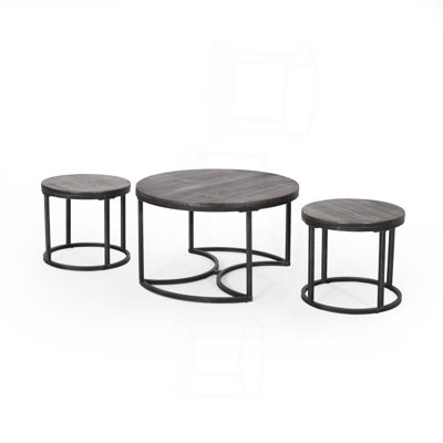 Ensemble de table basse