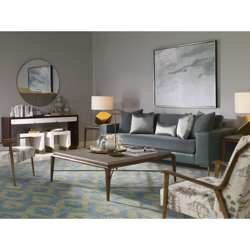 Grand Tour 67'' W Solid Wood Console Table
