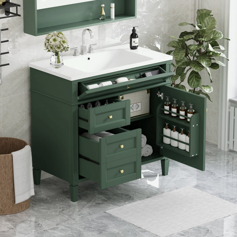 Rangement pour salle de bain Talisia