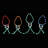 Upbright 100 Light String Lighting