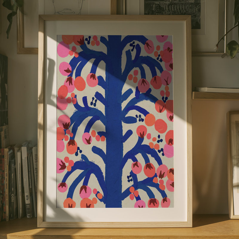 Wrapped Canvas Print, 91.44 cm H x 60.96 cm W