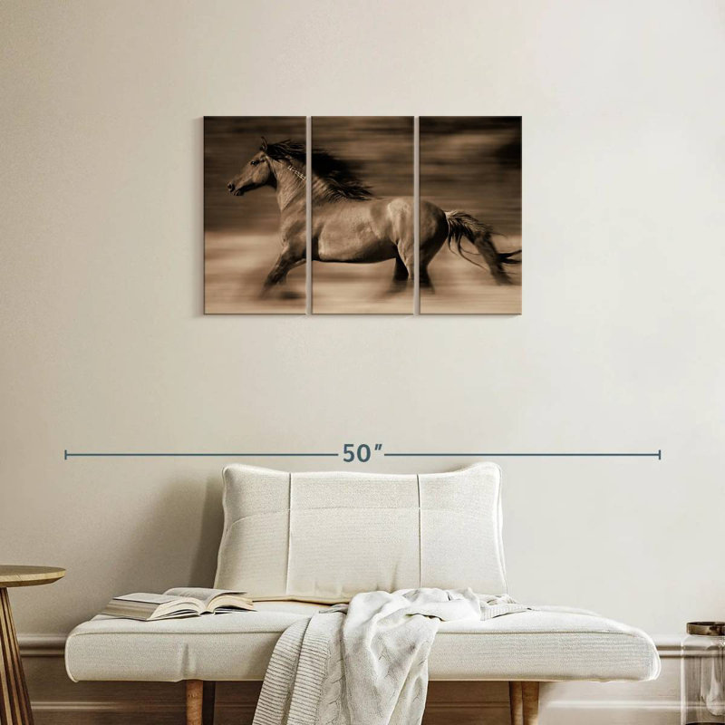 Brampt Wind Runner, 20" H x 33" W