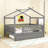 Pontoosuc Wood Daybed with Twin Size Trundle-472646563-472646562