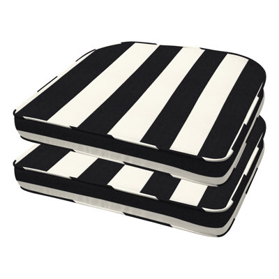 Coussin de salle à manger d'extérieur