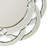 Griswalde Glass Round Mirror