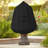 Lilleigh High Density Outdoor Waterproof Fountain Cover, Patio Garden Fountain Statue Protective Cover-659218183