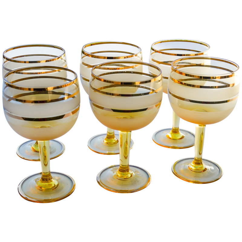 12oz. Coupe Set
