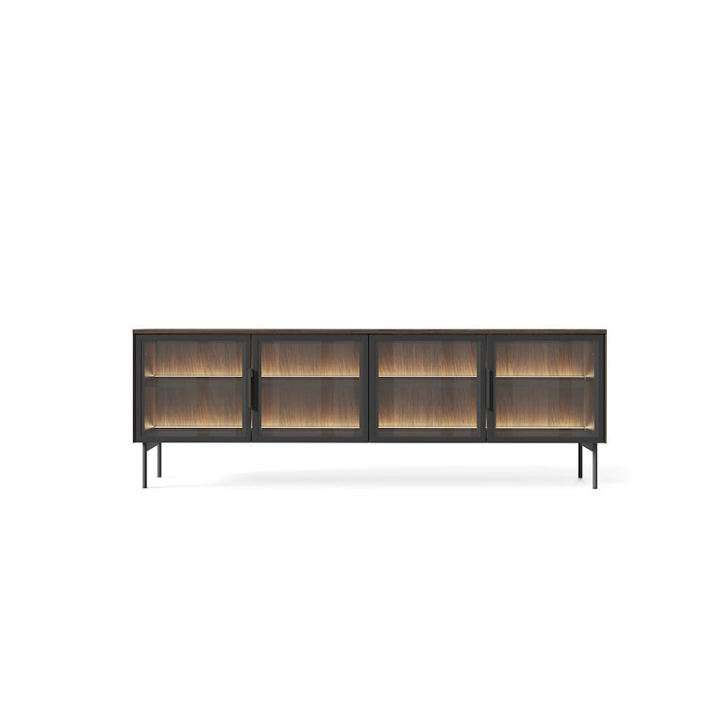 Unfinished TV Stand for TVs up to 65"