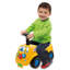 Lumières et sons: Ride-On - Elmo