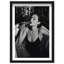 Darkened Glow Print by Oliver Gal-564566448-776998607