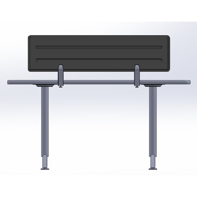 Clamp Desk Dividers