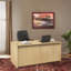 Bureau Nevjana avec tiroir à double caisson-130057085-130057087