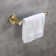 Circular 2 - Piece Bathroom Hardware Set