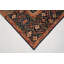 Aryana Hand-Knotted High-Quality Area Rug in Brown/Green/Orange