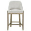 Tabourets de bar rembourrés Nerina (lot de 2)-114739328-114735194