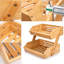 Belfry Kitchen Garret Bamboo Fruit Bowl