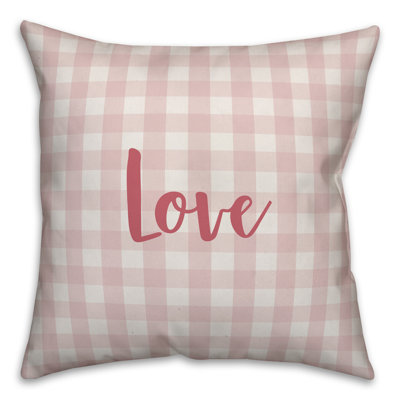  Coussin Love