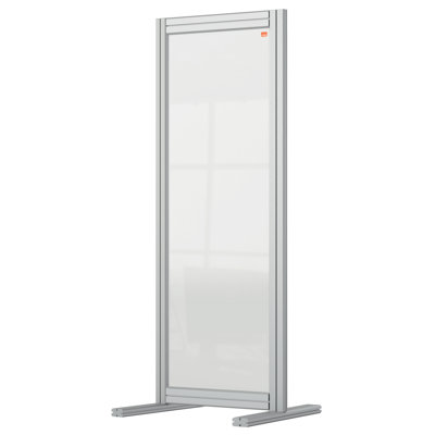 Amick Clear Desk Dividers