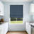 Cordless Room Darkening Roman Shade with Window Blind-881916559-881916551