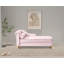 Chaise longue rembourrée Garrad-706922923