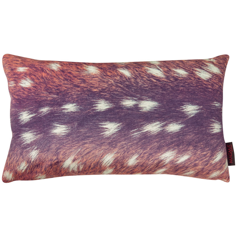 Coussin lombaire cerf Into The Wild
