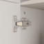 Armoire de rangement H 70,9 "