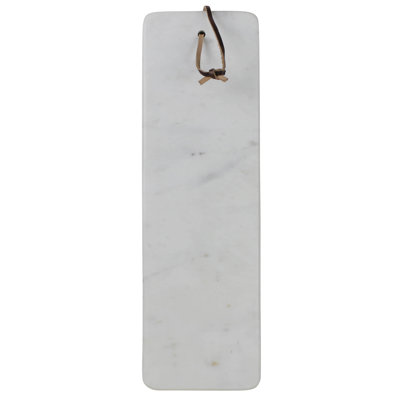 Planche à fromage en marbre Ascenza