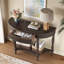 Console demi-lune avec tiroir et tablette-1046353941-1046353942-1046354153