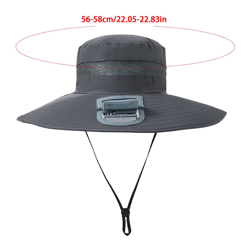 Kondieu Summer, Dark Gray