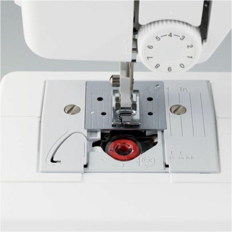 Brother SM1704 White Portable 17-Stitch Sewing Machine